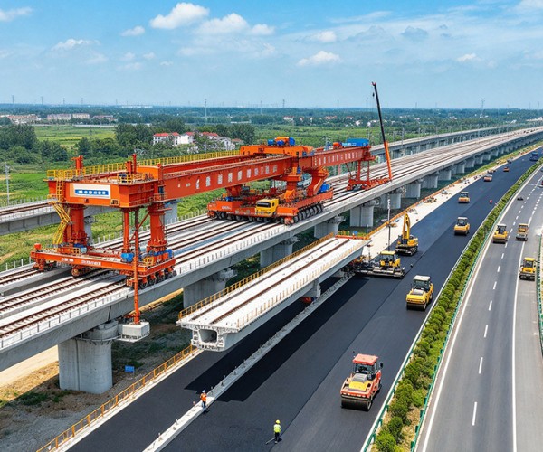 金寨公路建设